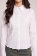 Poplin Long Sleeve Shirt