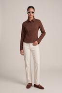 Poplin Long Sleeve Shirt