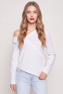 Nicole Asymmetrical Top