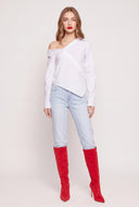 Nicole Asymmetrical Top