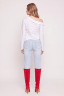 Nicole Asymmetrical Top