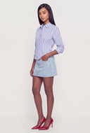 Striped Long Sleeve Shirt