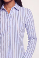 Striped Long Sleeve Shirt