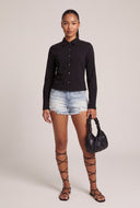 Charlee Button Front Shirt