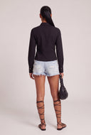 Charlee Button Front Shirt