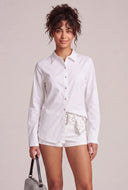 Charlee Button Front Shirt