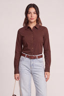 Charlee Button Front Shirt