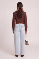 Charlee Button Front Shirt