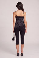 Satin Asymmetrical Cami