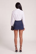 Giselle Crop Shirt