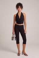 Ember Halter Top