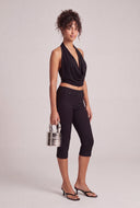 Ember Halter Top