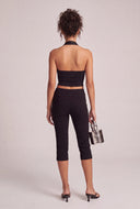 Ember Halter Top
