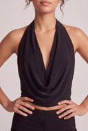 Ember Halter Top