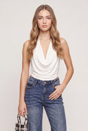 Ember Halter Top