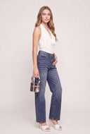 Ember Halter Top