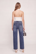 Ember Halter Top