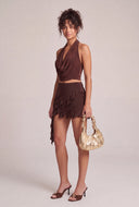 Ember Halter Top