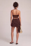 Ember Halter Top
