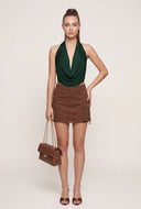 Ember Halter Top