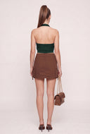 Ember Halter Top