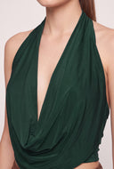 Ember Halter Top