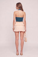 Ember Halter Top