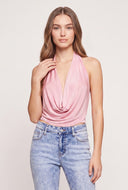 Ember Halter Top