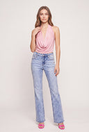 Ember Halter Top