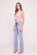 Ember Halter Top