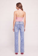 Ember Halter Top