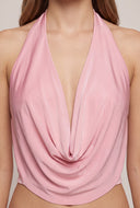 Ember Halter Top