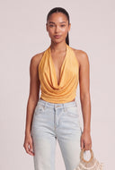 Ember Halter Top
