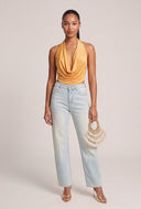 Ember Halter Top