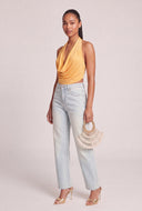Ember Halter Top