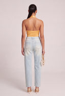 Ember Halter Top