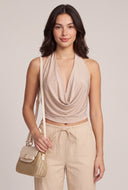 Ember Halter Top