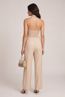 Ember Halter Top