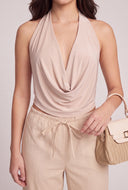 Ember Halter Top