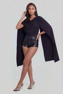 Shiloh Cape Bodysuit