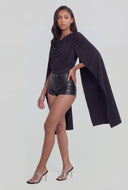 Shiloh Cape Bodysuit