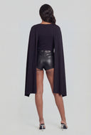 Shiloh Cape Bodysuit