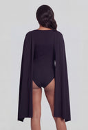 Shiloh Cape Bodysuit