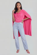 Shiloh Cape Bodysuit