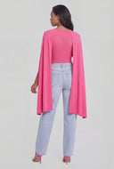 Shiloh Cape Bodysuit