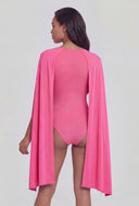 Shiloh Cape Bodysuit