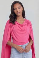 Shiloh Cape Bodysuit