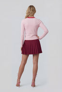 28 Crew Neck Long Sleeve Tee
