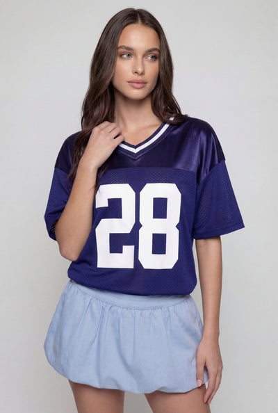 28 Football Jersey