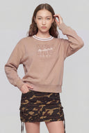NYC Varsity Sweatshirt